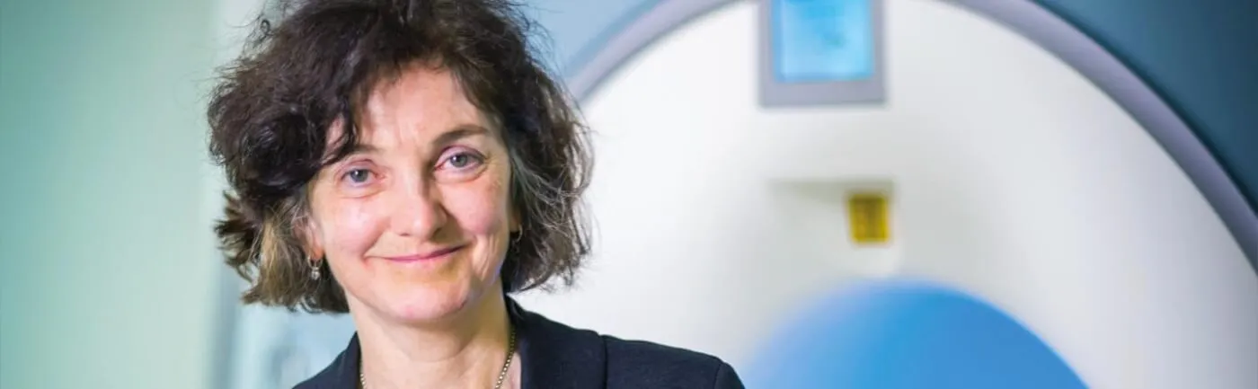 Professor Joanna Wardlaw