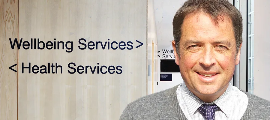 Andy Shanks wellbeing centre