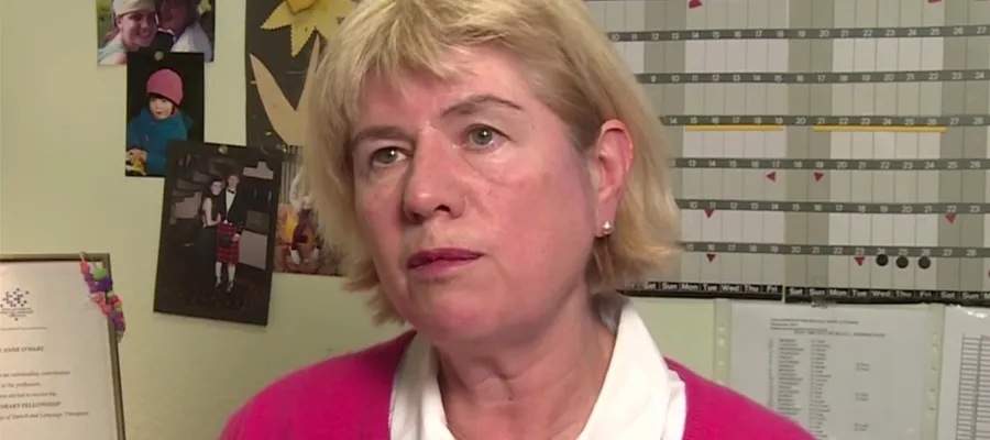 Professor Anne O'Hare