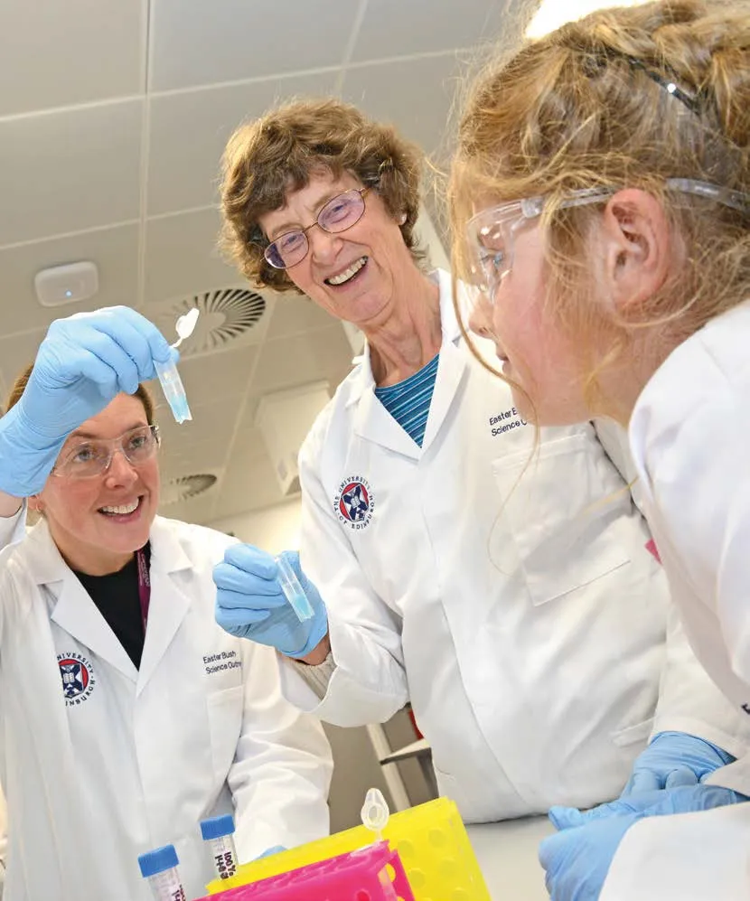 Easter Bush Science Outreach Centre