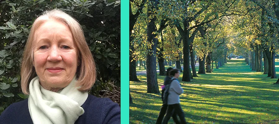 Catherine Ward Thompson and the Meadows