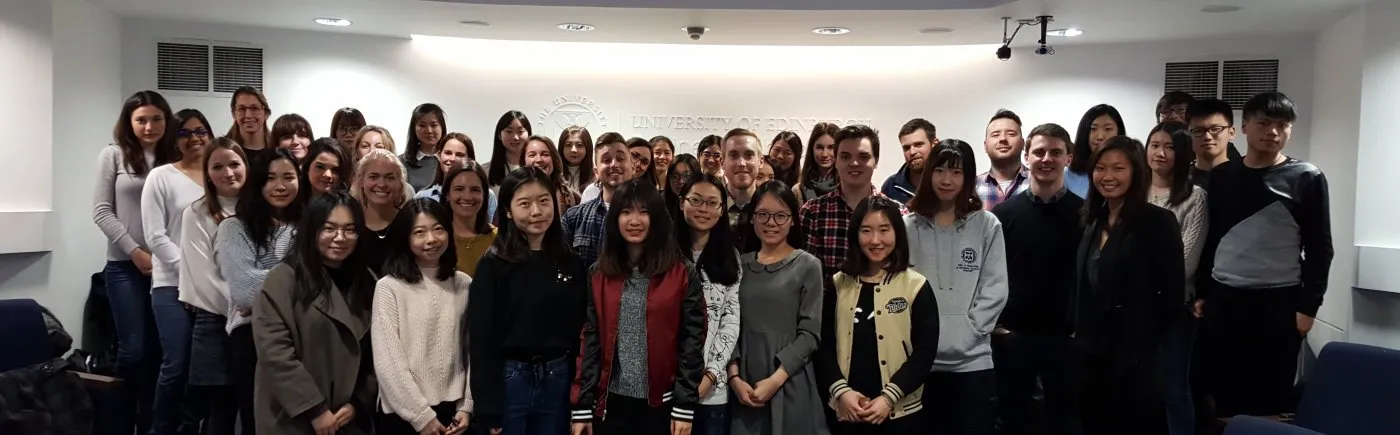 MSc Marketing and Marketing & Business Analysis students who took part in Dixons Carphone's competition