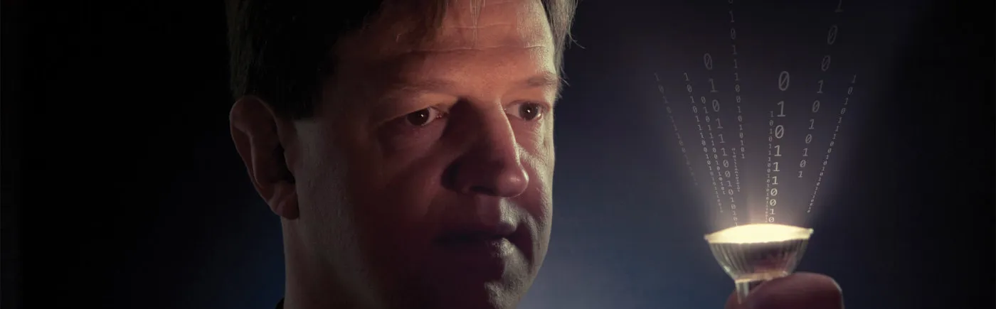 Professor Harald Haas