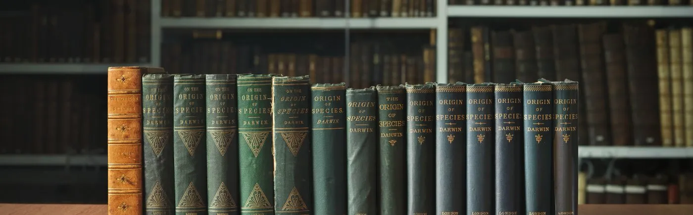 Heiskell Darwin Collection