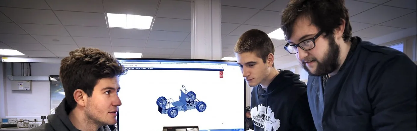 Edinburgh University Formula Student