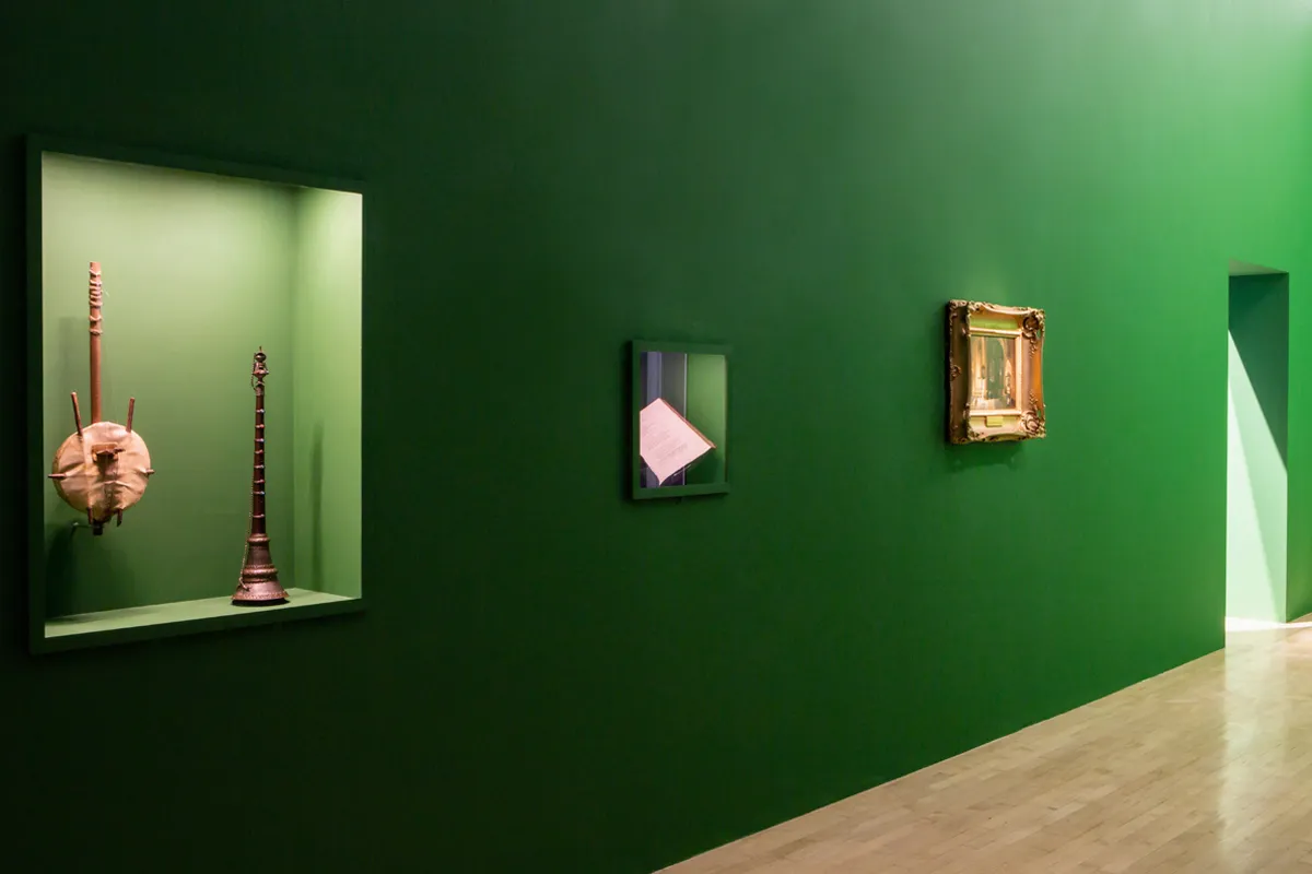 samson young: collections