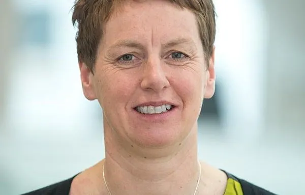 Professor Val Brunton