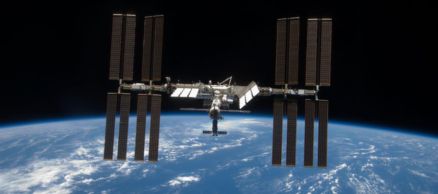 international space station